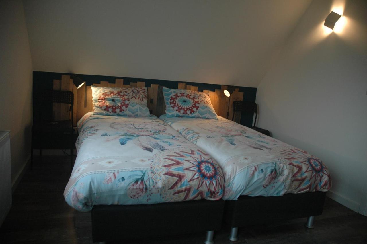 Geranio Bed & Breakfast Made Exterior photo